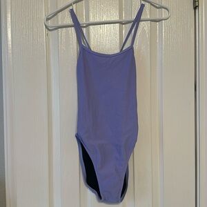 Jolyn Brandon 2 purple onesie